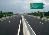Cao tốc Đà Nẵng-Quảng Ngãi lại lún: VEC nói gì?