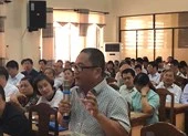 Cử tri Đà Nẵng lo lắng nhiều vấn đề về người Trung Quốc 