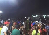 Tìm thấy thi thể nam sinh viên bị nước lũ cuốn ở Bình Tân