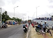 Cụ bà rơi khỏi giường chết đuối
