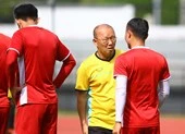 HLV Park Hang-seo khuyên học trò thế nào ở Bukit Jalil?