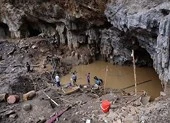 Tìm thấy thi thể 1 phu vàng sau 7 ngày bị vùi lấp trong hang