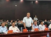 Giám đốc Sở Tài nguyên về làm bí thư quận Cẩm Lệ
