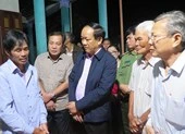 Vụ 7 học sinh đuối nước: Nghẹn ngào bên bãi biển