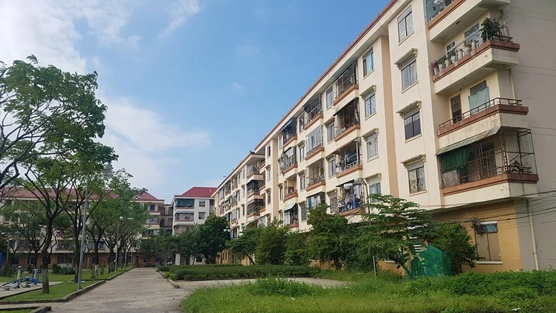 Đà Nẵng đề xuất bán chung cư cho dân để tái đầu tư ảnh 1 Đà Nẵng đề xuất bán chung cư cho dân để tái đầu tư ảnh 1