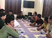 Chìm tàu cá, 1 ngư dân mất tích trên biển Cần Giờ