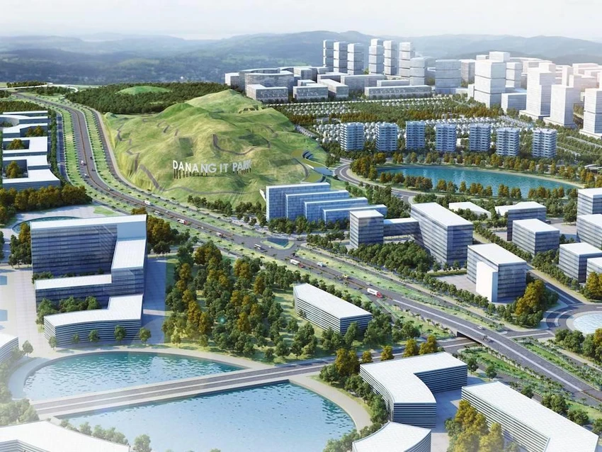 Đà Nẵng khởi công, khánh thành một loạt dự án hoành tráng ảnh 1 Đà Nẵng khởi công, khánh thành một loạt dự án hoành tráng ảnh 1
