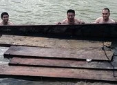Bắt liên tiếp 2 vụ vận chuyển gỗ lậu ở Quảng Nam