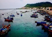 Rủ nhau đi trốn ở Lý Sơn