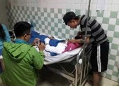 1 Việt kiều bị tạt axit, cắt gân chân