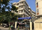 Chấp thuận xây mới lô E chung cư 518 Võ Văn Kiệt