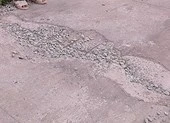 Nhờ dân tố, lòi ra nhiều công trình bị rút ruột
