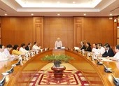 Cẩn trọng, chắc chắn trong quy hoạch cán bộ cấp chiến lược