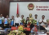  14 nhân sự mới ở Quảng Ngãi 