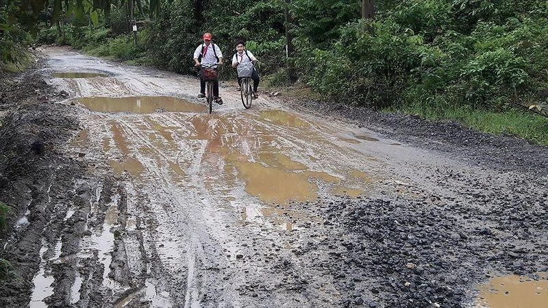 Nâng cấp đường Đà Nẵng nối Thừa Thiên-Huế dài 35,6km ảnh 1 Nâng cấp đường Đà Nẵng nối Thừa Thiên-Huế dài 35,6km ảnh 1