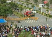 Những cái chết từ trên trời rơi xuống