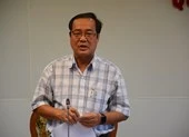 DN dọa kiện, phó chủ tịch Quảng Nam nói sẵn sàng hầu tòa