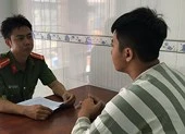 Băng cướp giật nhí gây án chuyên nghiệp ở Bình Tân