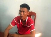 Nghi can đánh gãy tay, cướp tiền bé bán vé số bị bắt