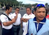 Tranh cãi căng thẳng trước chặng 9 giải đua xe đạp VTV Cup