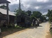 Bắt gỗ lậu, 3 kiểm lâm bị đánh nhập viện