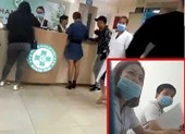 Sửa hồ sơ bệnh án đối phó Thanh tra Sở Y tế