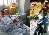 Nghi can cứa cổ tài xế xe Grab ở Thủ Đức bị bắt ở Vũng Tàu
