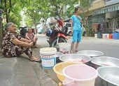 Thủy điện xả nước, Đà Nẵng vẫn ‘khát’