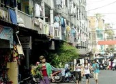 Gom nhiều chung cư cũ về một mối tái định cư