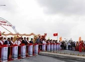 Khánh thành cầu vượt lấy hình tượng Linga và Yoni làm cảm hứng thiết kế 