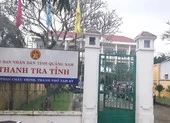 Phó chánh Thanh tra Quảng Nam gục chết trong khuôn viên trụ sở