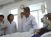Công ty dược ngưng cấp thuốc gây tê Bupivacaine của Ba Lan