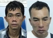 Người nước ngoài cạy năm két sắt tại Đà Nẵng lấy hàng tỉ đồng