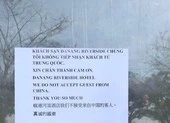 218 du khách từ Vũ Hán đã rời Đà Nẵng tới Nha Trang
