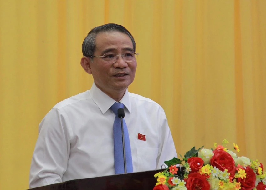 Ông Trương Quang Nghĩa âm tính với COVID-19 ảnh 1 Ông Trương Quang Nghĩa âm tính với COVID-19 ảnh 1