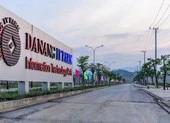 Đà Nẵng khởi công, khánh thành một loạt dự án hoành tráng