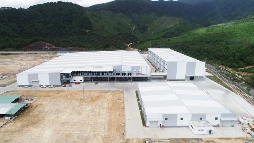 Đà Nẵng có nhà máy sản xuất linh kiện hàng không vũ trụ ảnh 1 Đà Nẵng có nhà máy sản xuất linh kiện hàng không vũ trụ ảnh 1