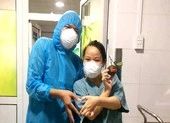 Nhân viên BV Đà Nẵng: Cười nhiều hơn để vượt qua cơn bão dịch