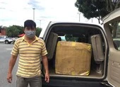10.000 khẩu trang tới với người dân Hội An và các nhà báo