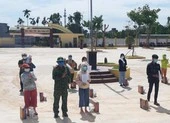 Chuyện cách ly: 'Mình ở không, cơm nước được phục vụ tận nơi'