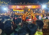 Năm thứ 3 Nam Định không tổ chức khai ấn đền Trần vì COVID-19
