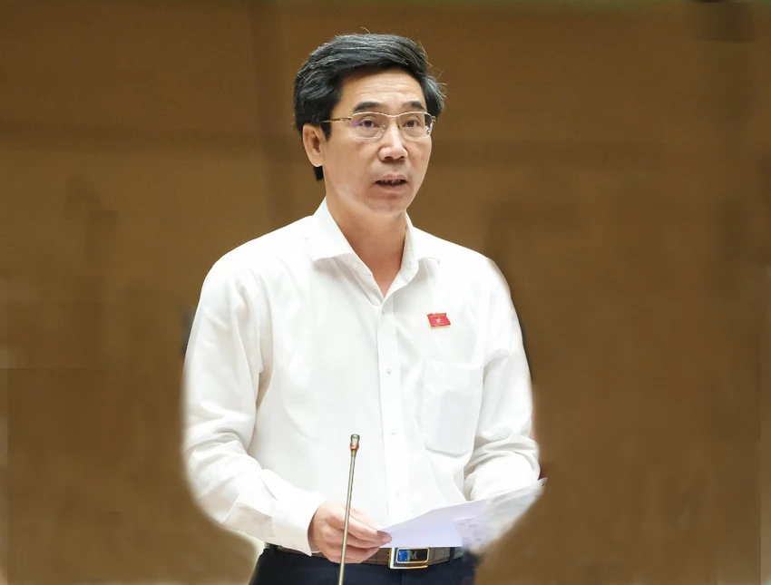 Ông Trần Chí Cường, Phó chủ tịch UBND TP Đà Nẵng. Ảnh: N.HƯNG. Ông Trần Chí Cường, Phó chủ tịch UBND TP Đà Nẵng. Ảnh: N.HƯNG.
