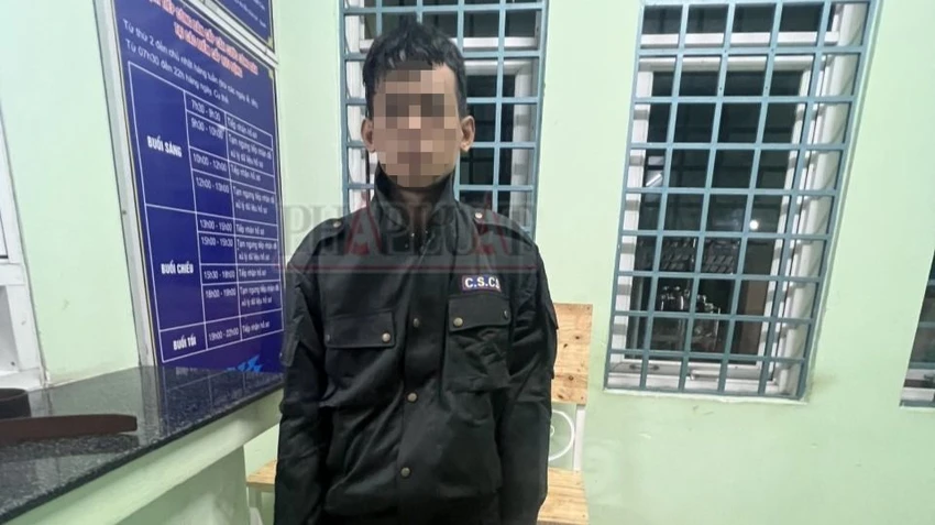 cảnh sát cơ động