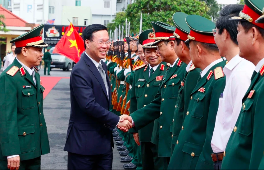 Võ Văn Thưởng