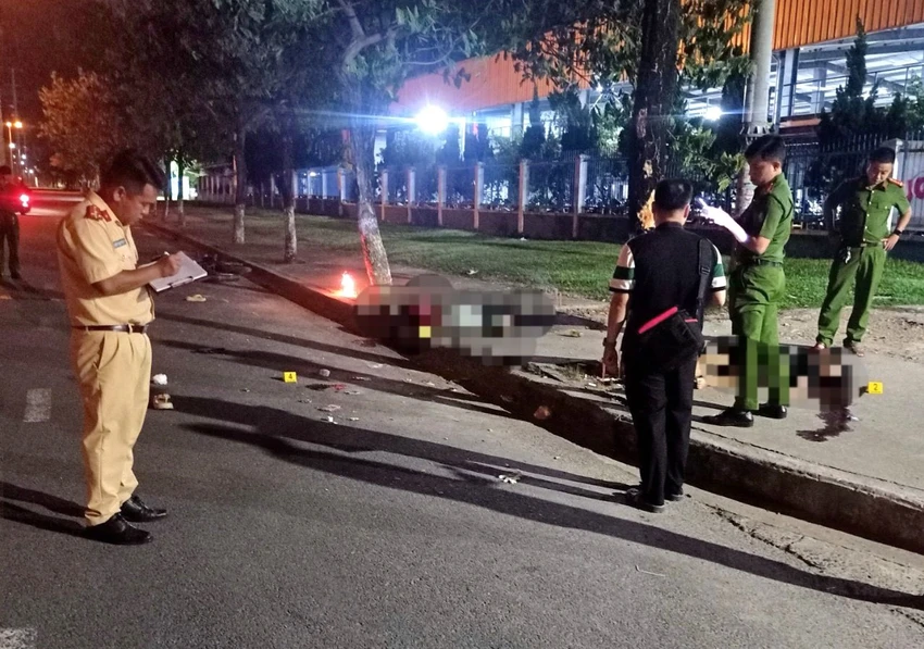 3 thiếu nữ tử vong