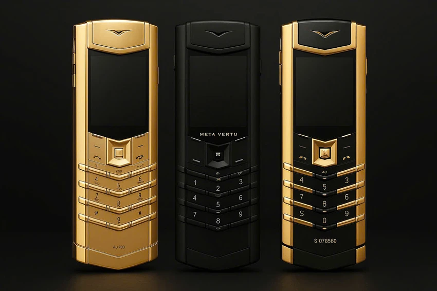 điện thoại vertu