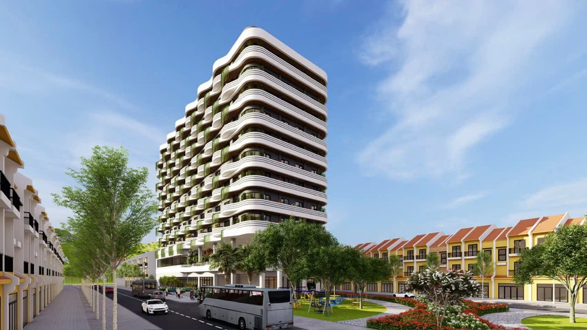 Đà Nẵng khởi công