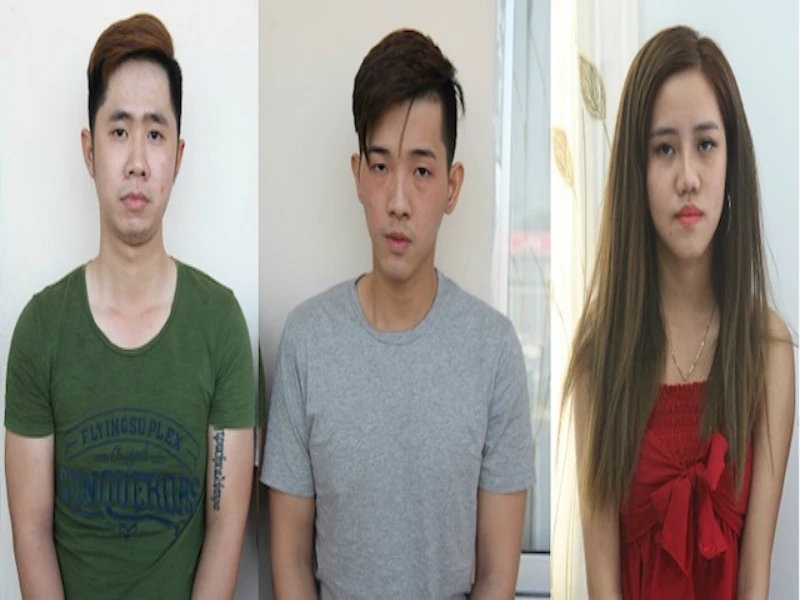 Hot girl mang thuốc lắc từ TP.HCM về Cần Thơ bị bắt ảnh 1 Hot girl mang thuốc lắc từ TP.HCM về Cần Thơ bị bắt ảnh 1