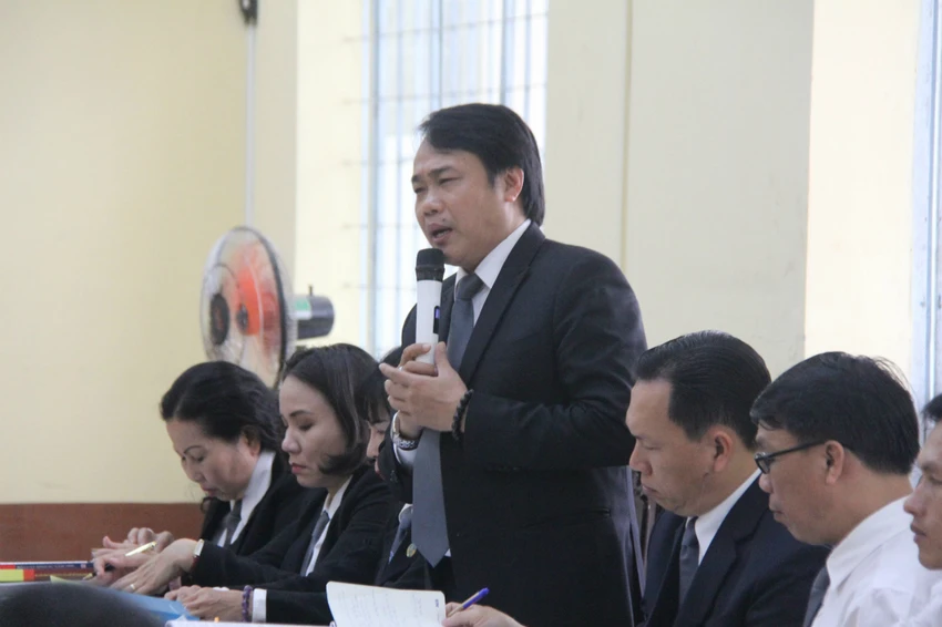 tuyên án kẻ dâm ô học sinh lớp 5