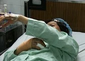 Lời kể nữ bác sĩ trong vụ cướp táo tợn gần xa lộ Hà Nội
